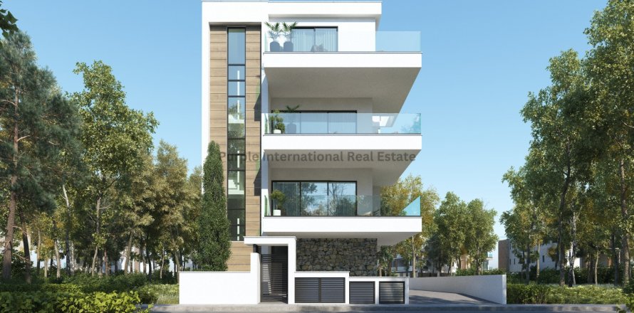 2 bedrooms Apartment in Potamos tis Germasogeias, Germasogeia, Limassol,  No. 37783