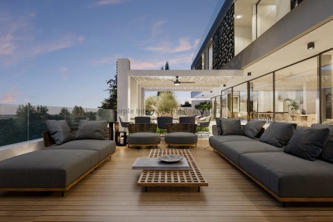 5 bedrooms Villa in Agios Tychonas, Limassol,  No. 37784 2