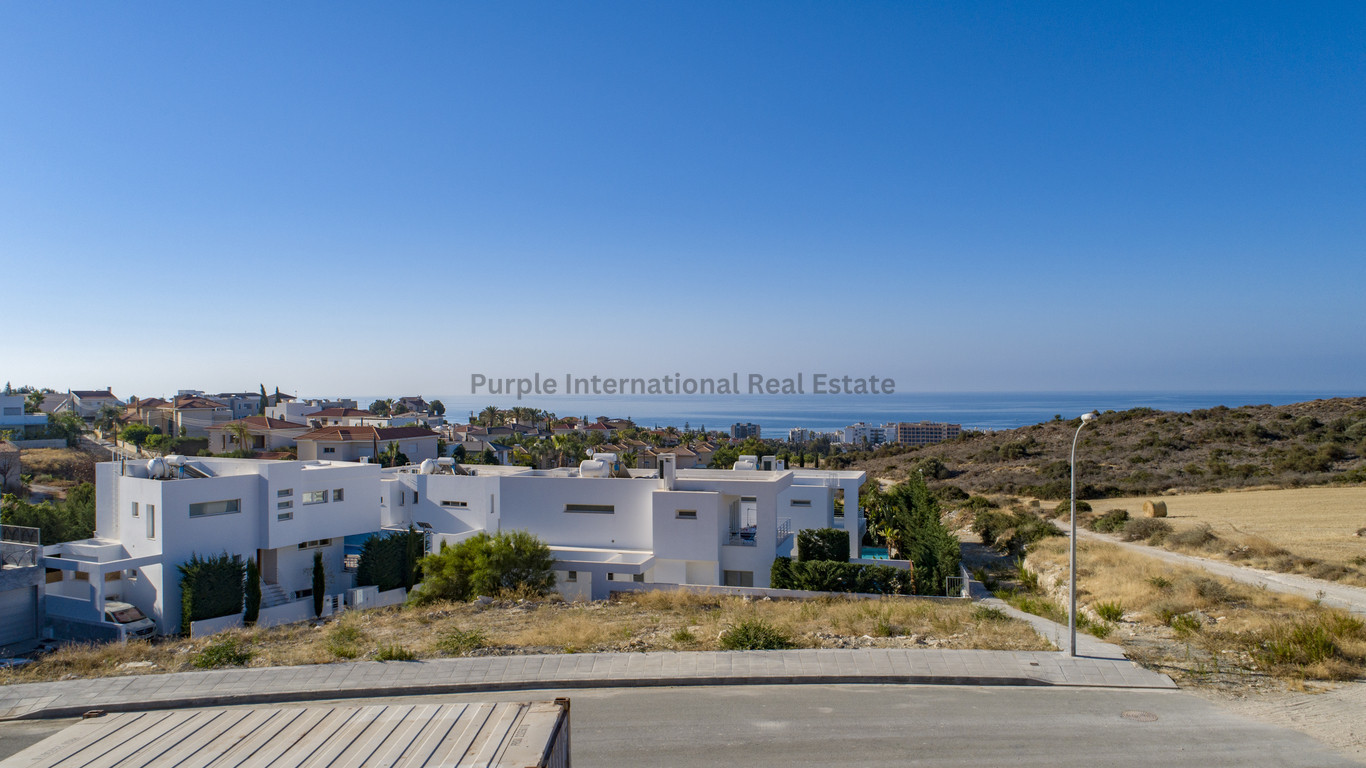 5 dormitorios Villa en Agios Tychonas, Limassol, Chipre No. 37784