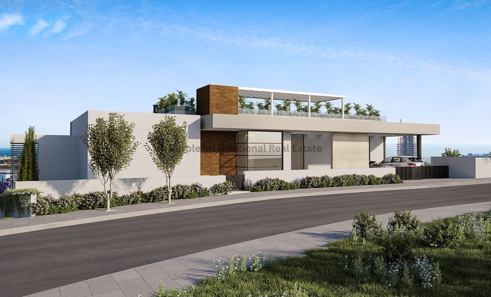 5 dormitorios Villa en Agios Tychonas, Limassol, Chipre No. 37784