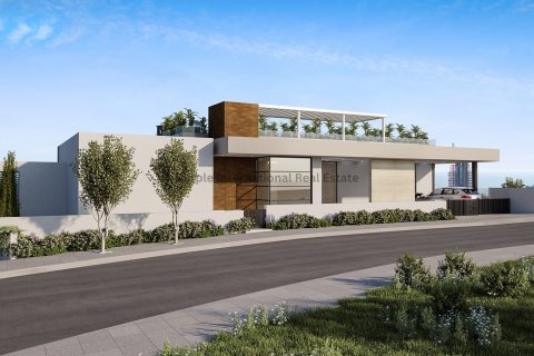 5 bedrooms Villa in Agios Tychonas, Limassol,  No. 37784 6