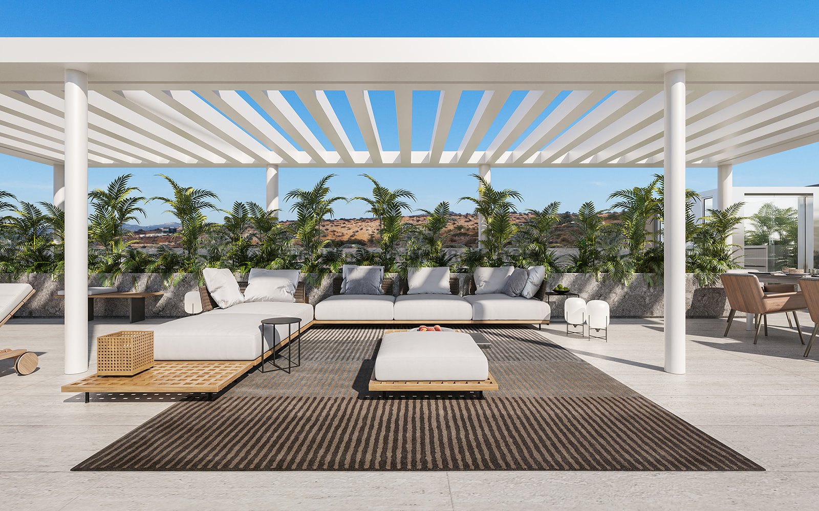 5 dormitorios Villa en Agios Tychonas, Limassol, Chipre No. 37784