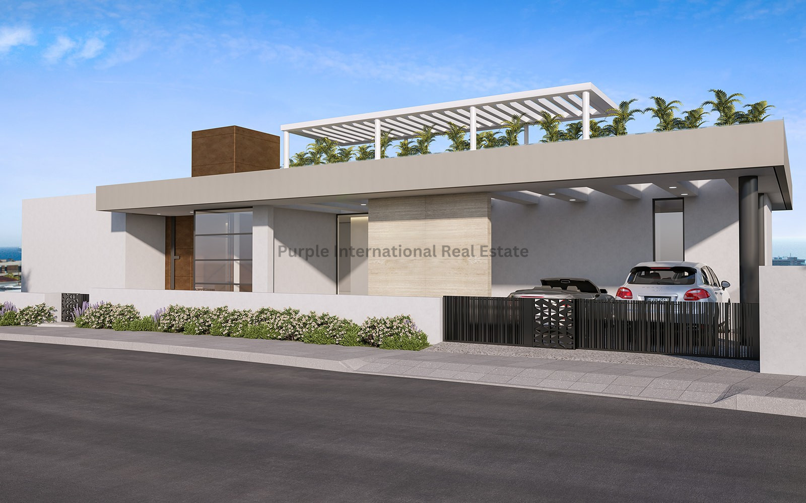 5 dormitorios Villa en Agios Tychonas, Limassol, Chipre No. 37784