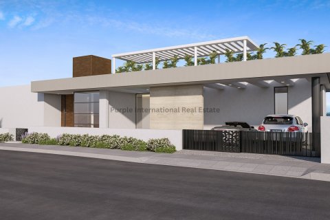 5 bedrooms Villa in Agios Tychonas, Limassol,  No. 37784 11