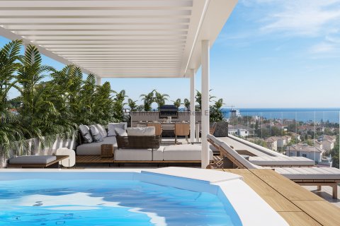 5 bedrooms Villa in Agios Tychonas, Limassol,  No. 37784 13