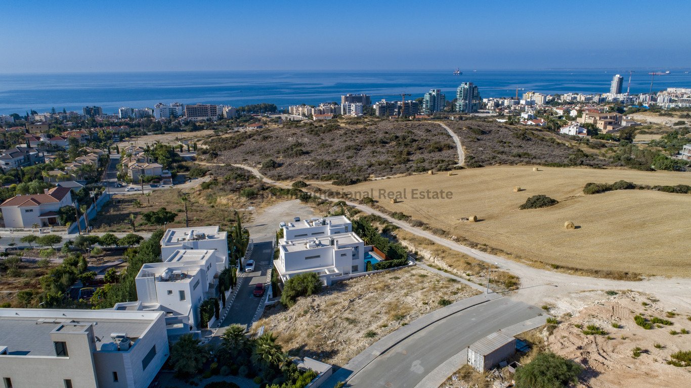 5 dormitorios Villa en Agios Tychonas, Limassol, Chipre No. 37784