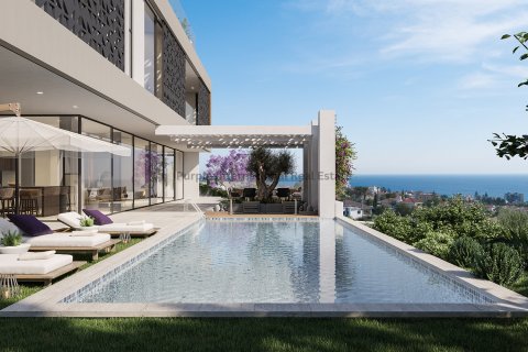 5 bedrooms Villa in Agios Tychonas, Limassol,  No. 37784 12