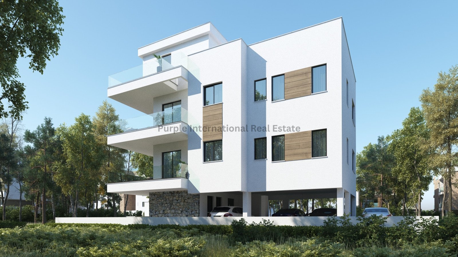2 bedrooms Apartment in Potamos tis Germasogeias, Germasogeia, Limassol, Cyprus No. 37782