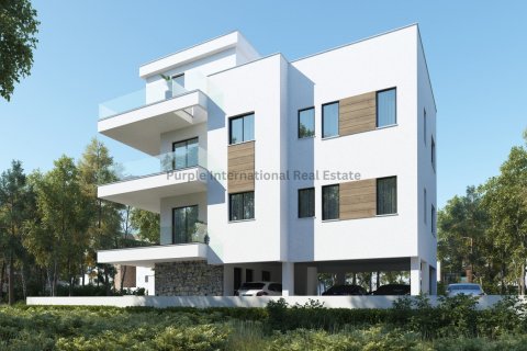 2 bedrooms Apartment in Potamos tis Germasogeias, Germasogeia, Limassol, No. 37782 3