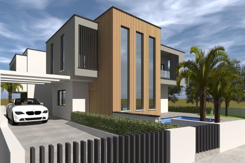 3 bedrooms Villa in Ypsonas, Limassol,  No. 41655 5