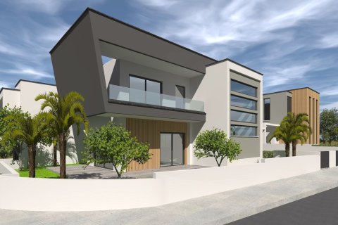 3 bedrooms Villa in Ypsonas, Limassol,  No. 41655