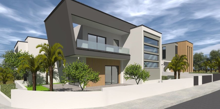 3 bedrooms Villa in Ypsonas, Limassol,  No. 41655