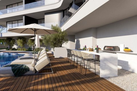 3 bedrooms Apartment in Limassol,  No. 41653 7