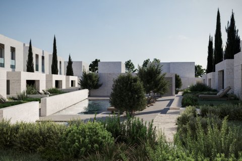 2 bedrooms Townhouse in Geroskípou, Paphos,  No. 43145