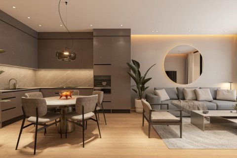 Квартира с 2 спальнями в Арадипу, Ларнака,  № 48626 10