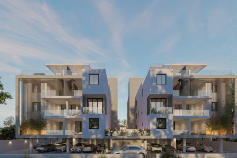 2 bedrooms Apartment in Aradippou, Larnaka,  No. 48623 2