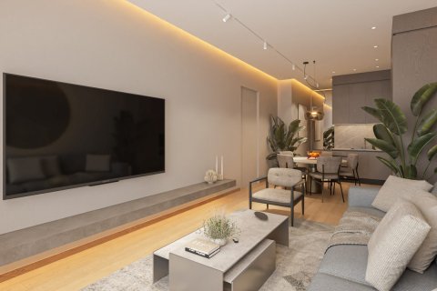 2 bedrooms Apartment in Aradippou, Larnaka,  No. 48623 14