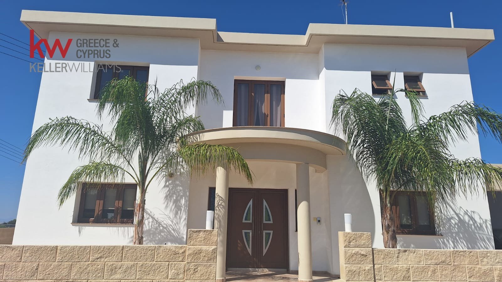 4 bedrooms Townhouse in Frenaros, Ammochostos, Cyprus No. 39926