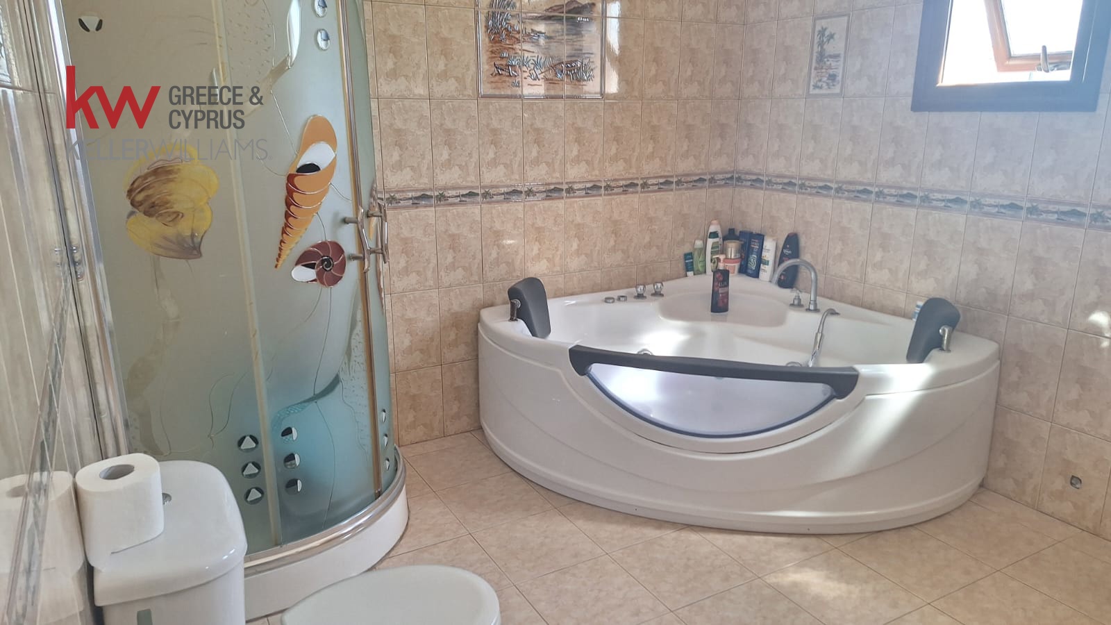 4 bedrooms Townhouse in Frenaros, Ammochostos, Cyprus No. 39926