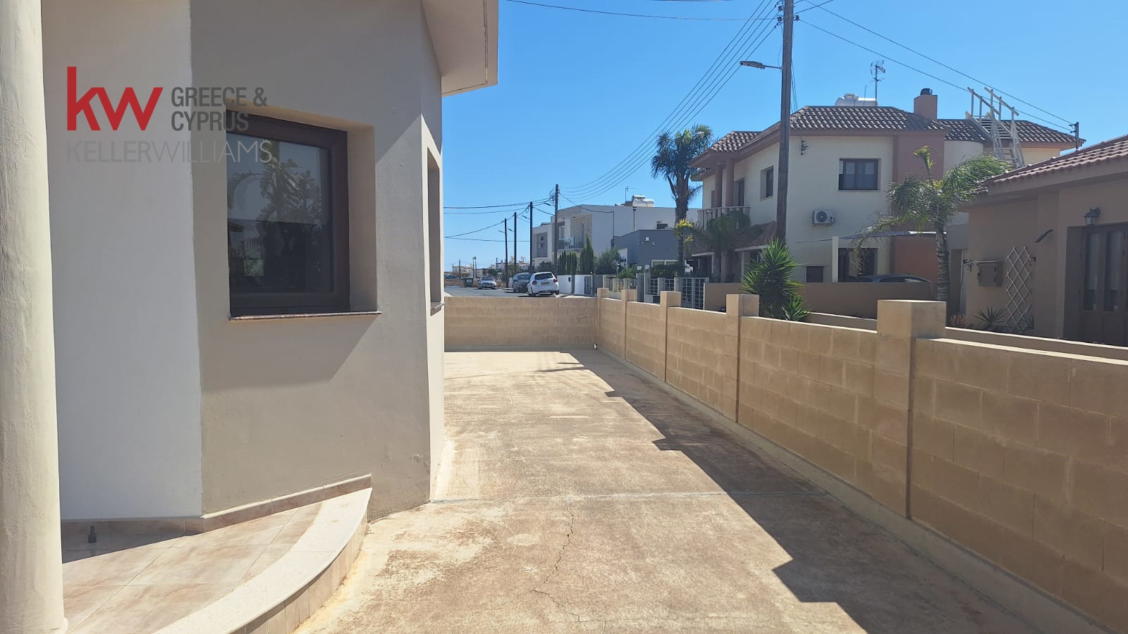 4 bedrooms Townhouse in Frenaros, Ammochostos, Cyprus No. 39926
