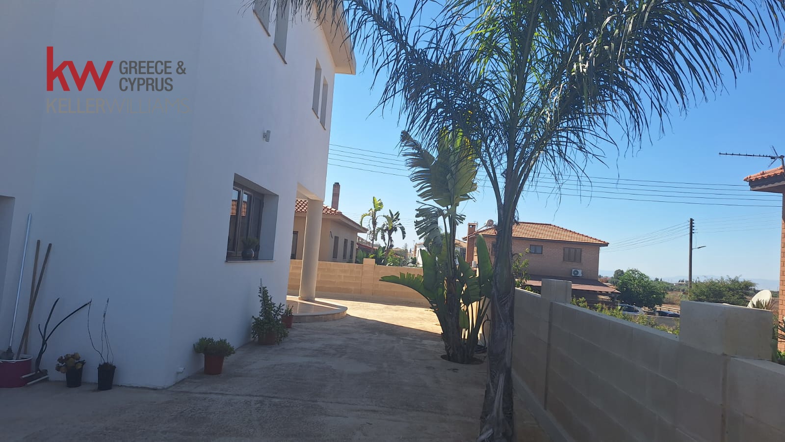 4 bedrooms Townhouse in Frenaros, Ammochostos, Cyprus No. 39926