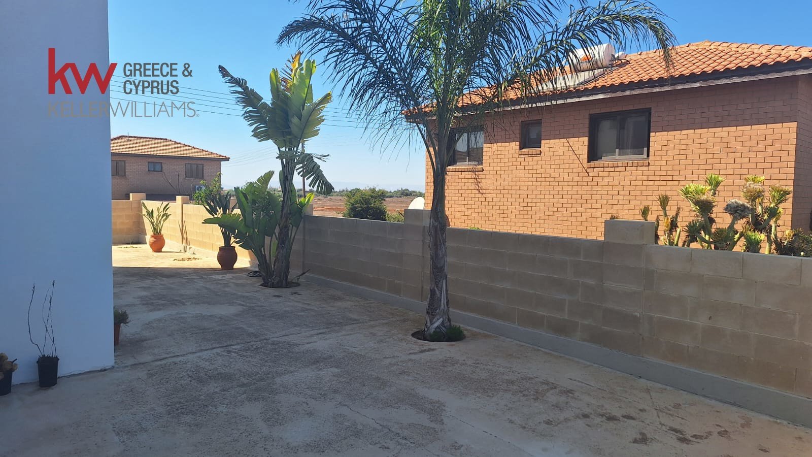 4 bedrooms Townhouse in Frenaros, Ammochostos, Cyprus No. 39926