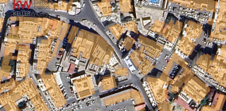 518m2 Propriété commerciale à Larnaca, Larnaka,  No. 39922