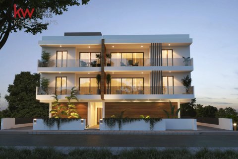 1 bedroom Apartment in Strovolos, Nicosia,  No. 39925