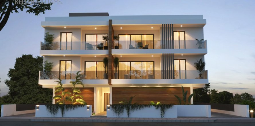 1 bedroom Apartment in Strovolos, Nicosia,  No. 39925