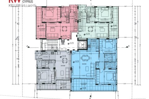 1 bedroom Apartment in Strovolos, Nicosia,  No. 39925 2