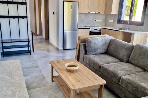 2 bedrooms Apartment in Livadia, Larnaka, No. 39921