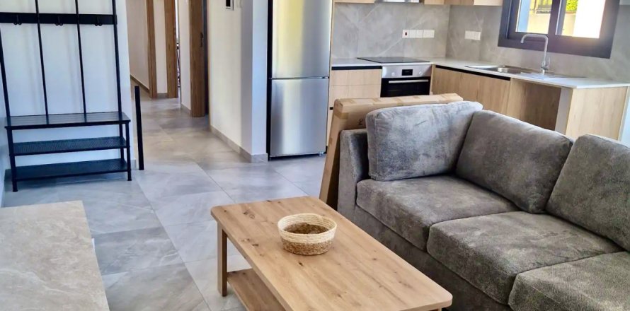 2 bedrooms Apartment in Livadia, Larnaka, No. 39921