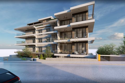 2 chambres Appartement à Mesa Geitonia, Limassol,  No. 56179 2