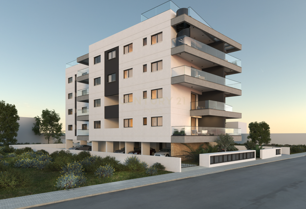 3 bedrooms Apartment in Limassol, Cyprus No. 56183