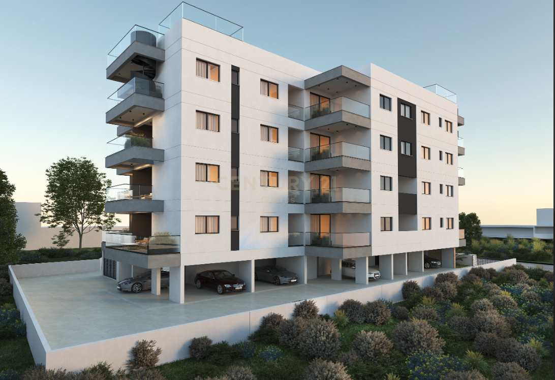 3 bedrooms Apartment in Limassol, Cyprus No. 56183