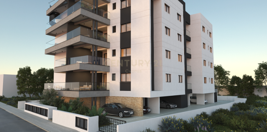 3 chambres Appartement à Limassol, No. 56183