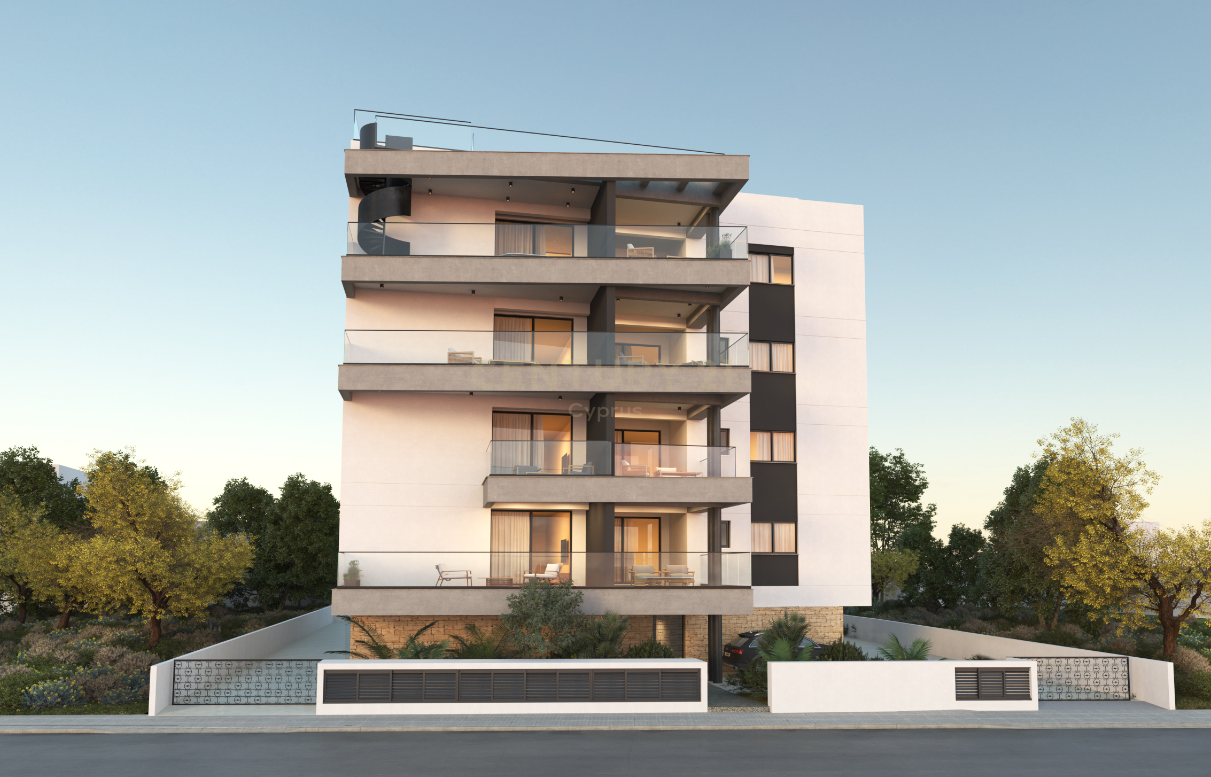 3 bedrooms Apartment in Limassol, Cyprus No. 56183