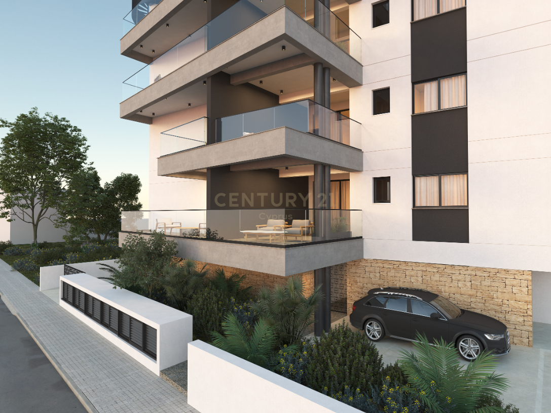 3 bedrooms Apartment in Limassol, Cyprus No. 56183
