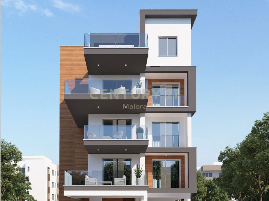 2 chambres Penthouse à Ypsonas, Limassol, Chypre No. 56181