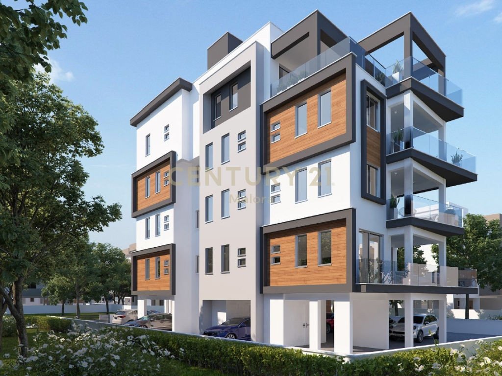 2 chambres Penthouse à Ypsonas, Limassol, Chypre No. 56181