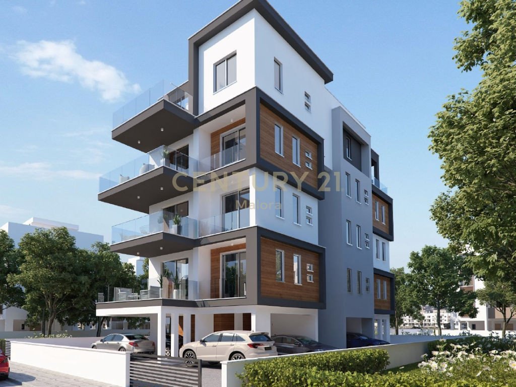 2 chambres Penthouse à Ypsonas, Limassol, Chypre No. 56181