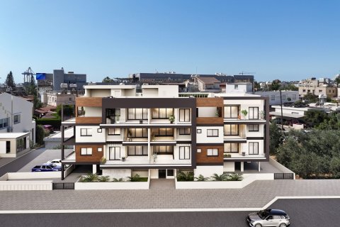 2 bedrooms Apartment in Zakaki, Limassol,  No. 41028