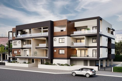 2 bedrooms Apartment in Zakaki, Limassol, No. 41028 2