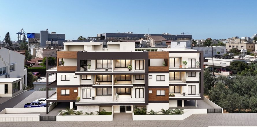 3 bedrooms Apartment in Zakaki, Limassol,  No. 41027