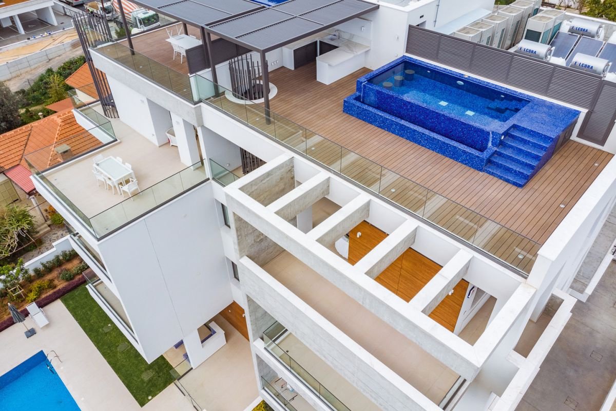 Estudio Apartamento en Nicosia, Chipre No. 38153