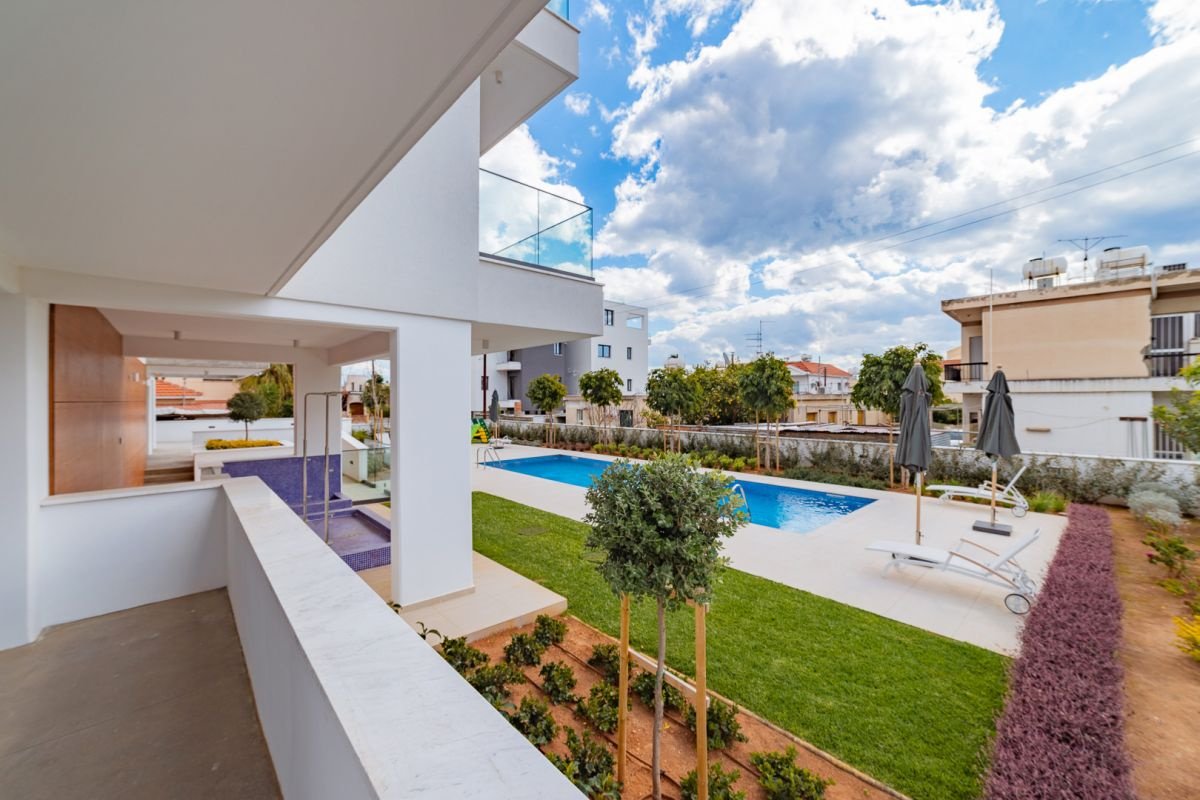 Estudio Apartamento en Nicosia, Chipre No. 38153