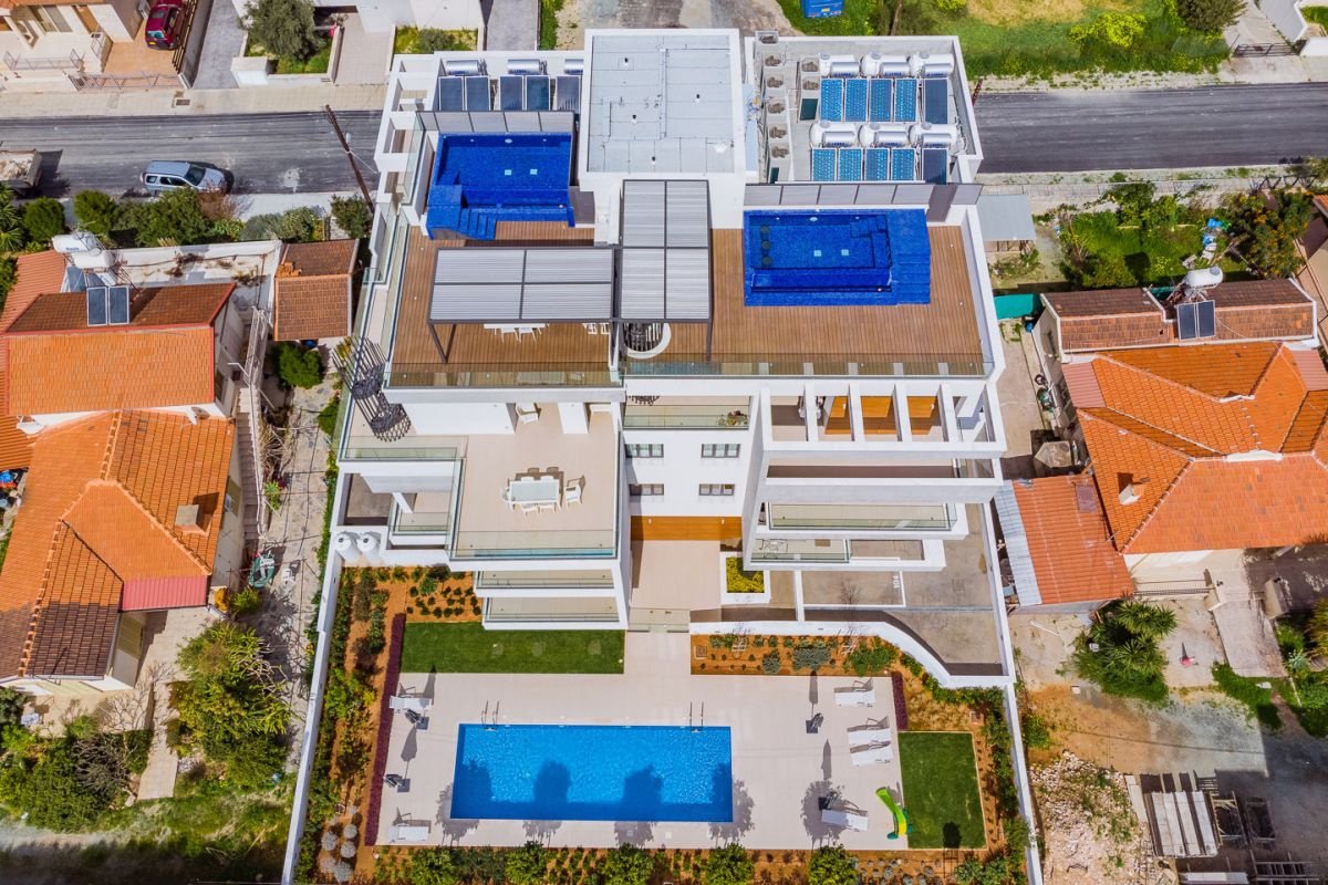 Estudio Apartamento en Nicosia, Chipre No. 38153