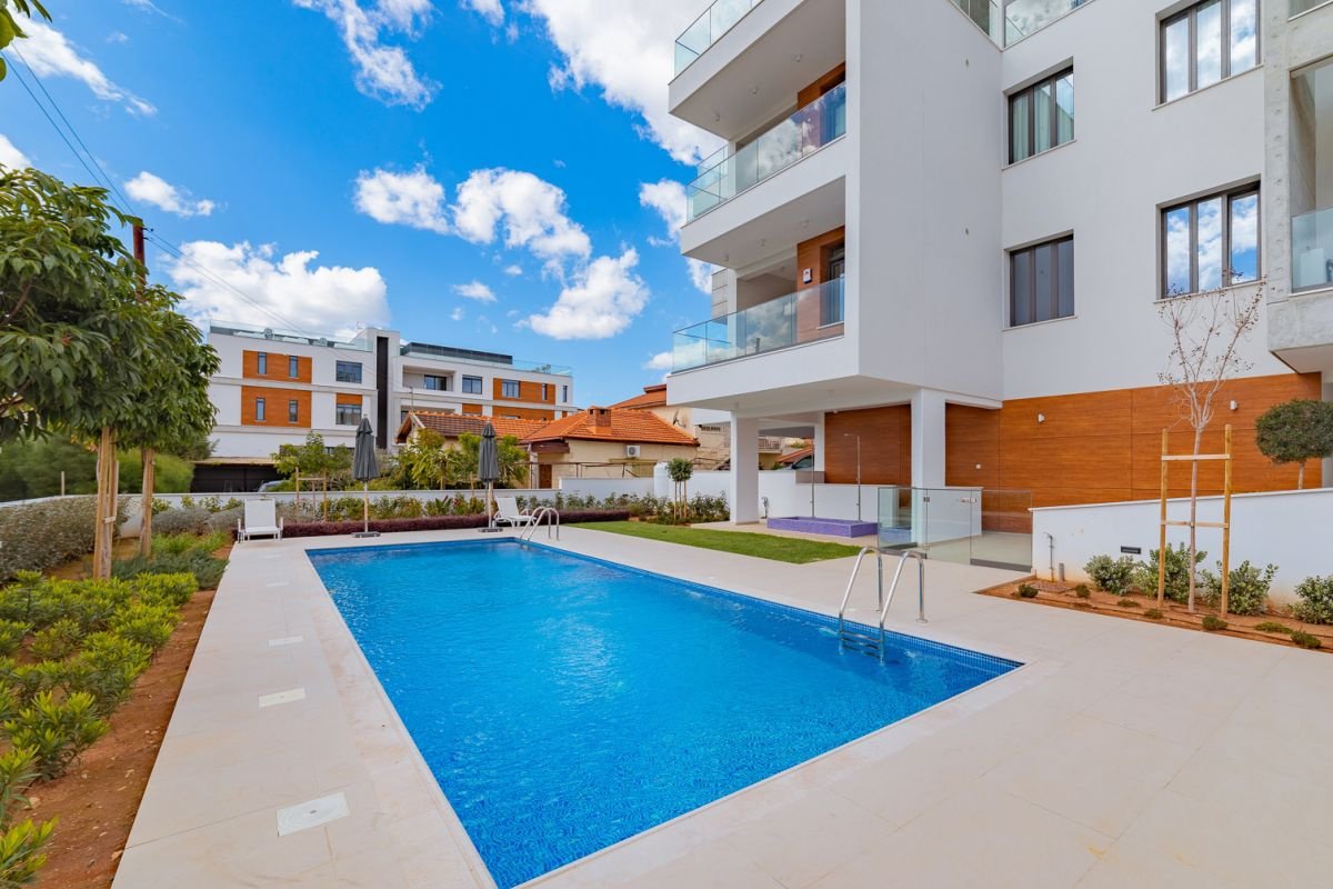 Estudio Apartamento en Nicosia, Chipre No. 38153