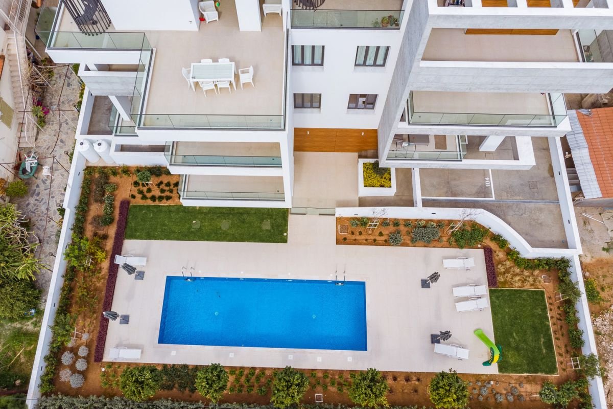 Estudio Apartamento en Nicosia, Chipre No. 38153