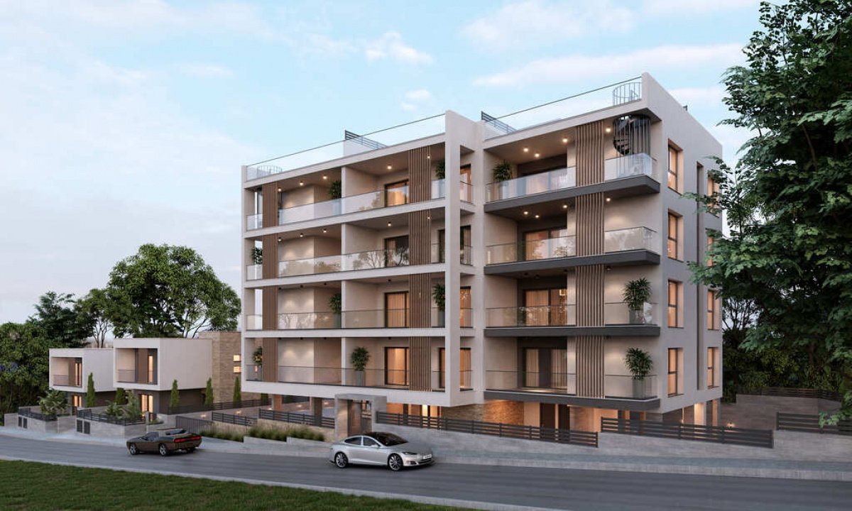 3 chambres Appartement à Limassol, Chypre No. 38155